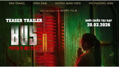BUS - Chuyến Xe Một Chiều | Teaser | Khởi chiếu tại rạp 20.03.2026 | Film 2026 poster