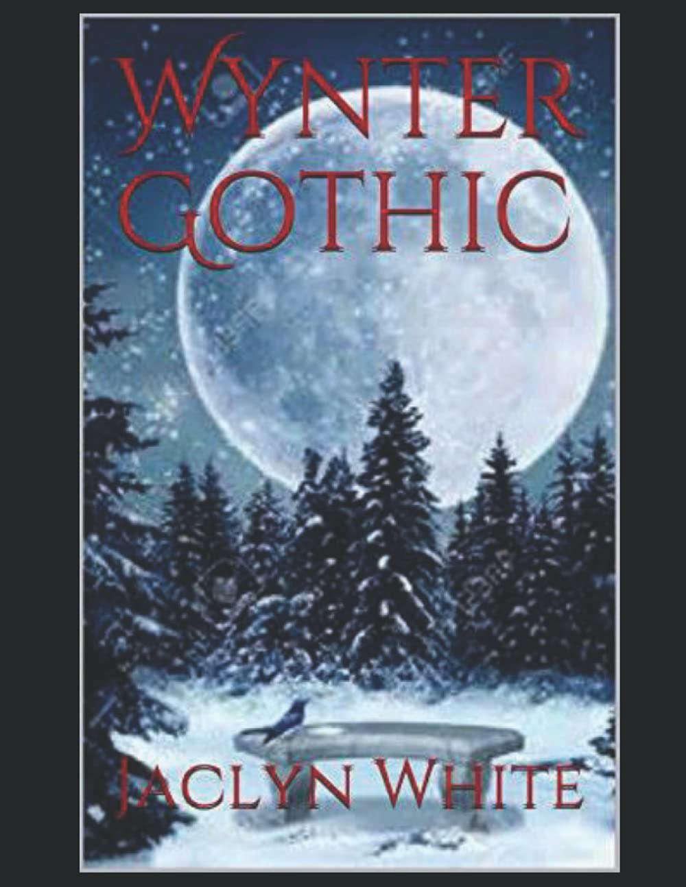 Wynter Gothic (Witches and Black Roses) poster