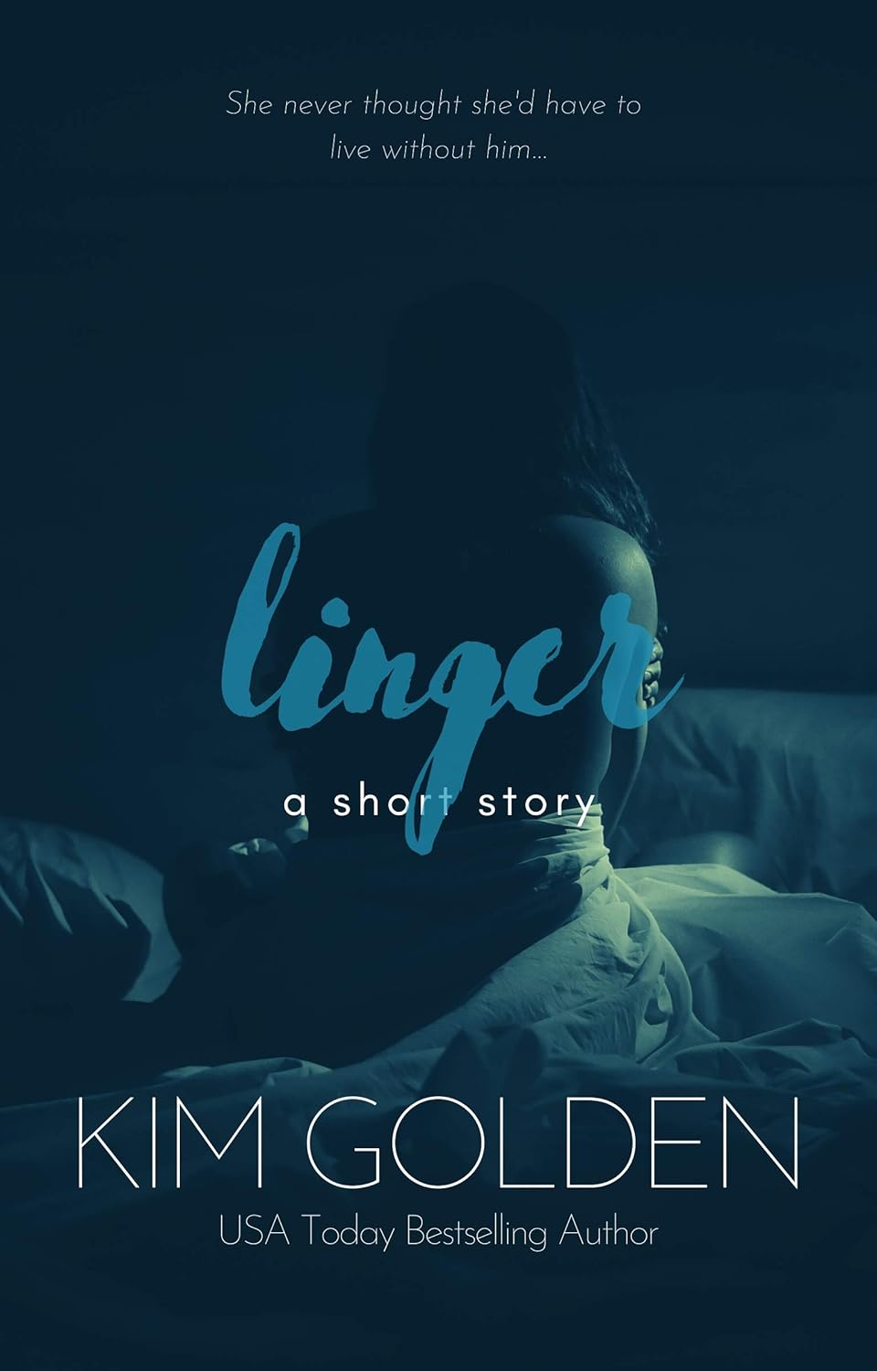 Linger: a short story poster