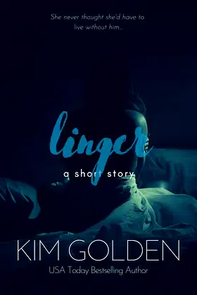 Linger: a short story poster