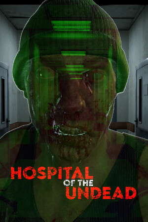 Hospital of the Undead poster