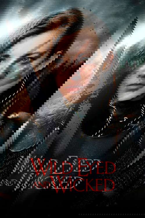 Wild Eyed and Wicked poster