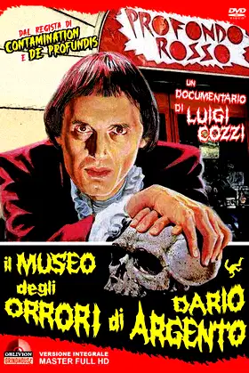 Il museo degli orrori di Dario Argento poster