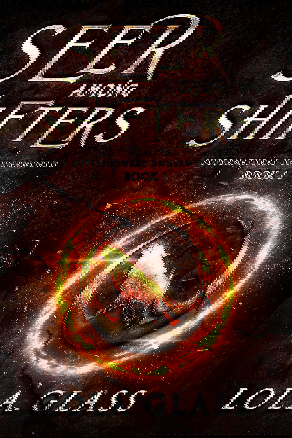 Seer Among Shifters (Supernatural Underworld Duology Book 1) poster