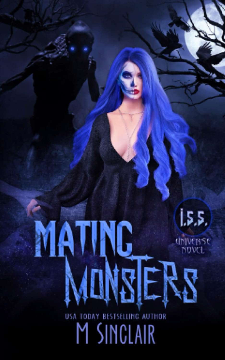 Mating Monsters poster