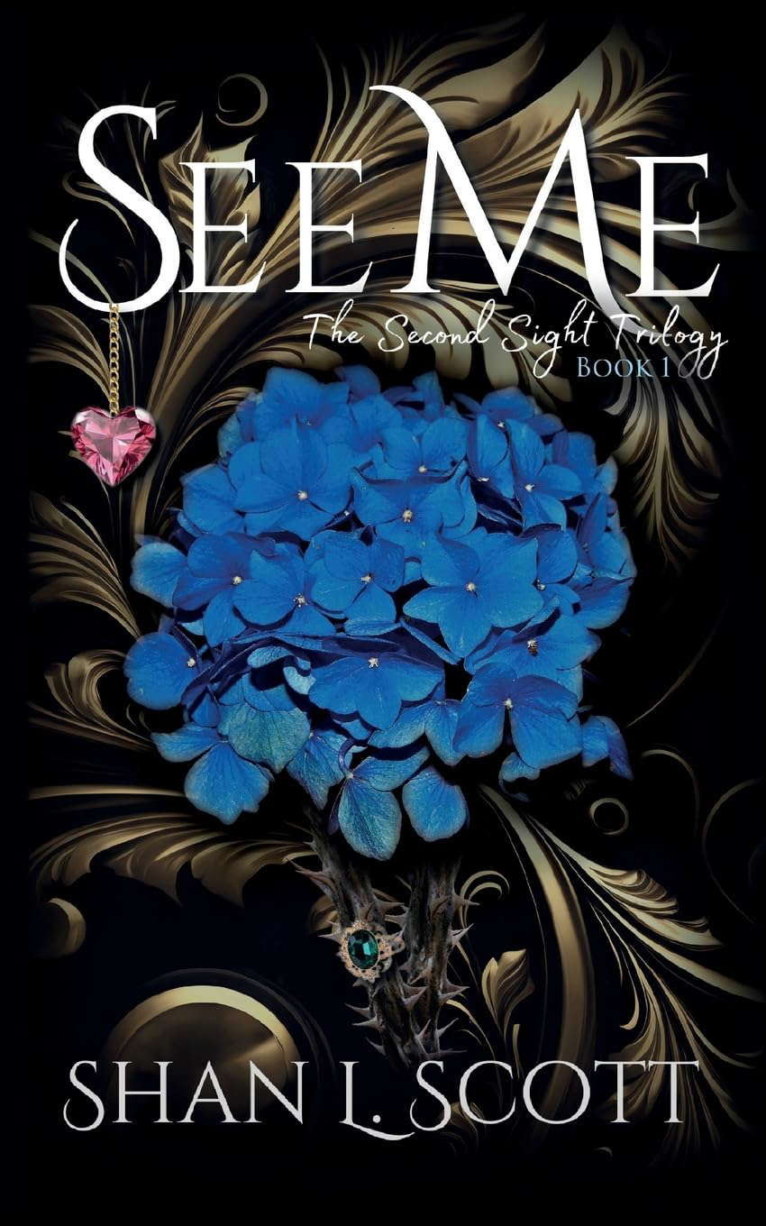 See Me (Second Sight Trilogy) poster