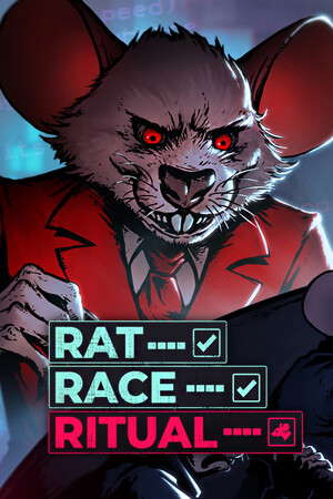 Rat Race Ritual poster