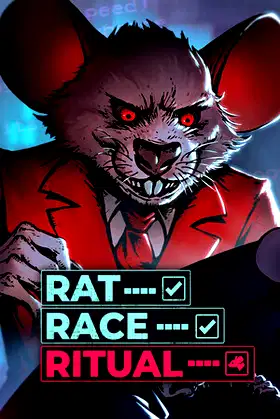 Rat Race Ritual poster