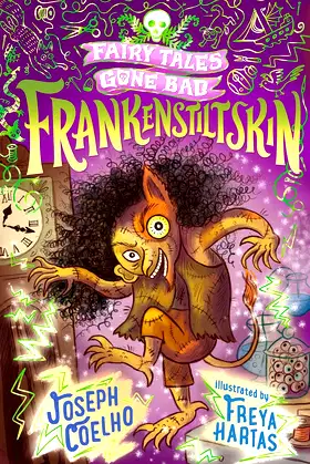 Frankenstiltskin: Fairy Tales Gone Bad poster