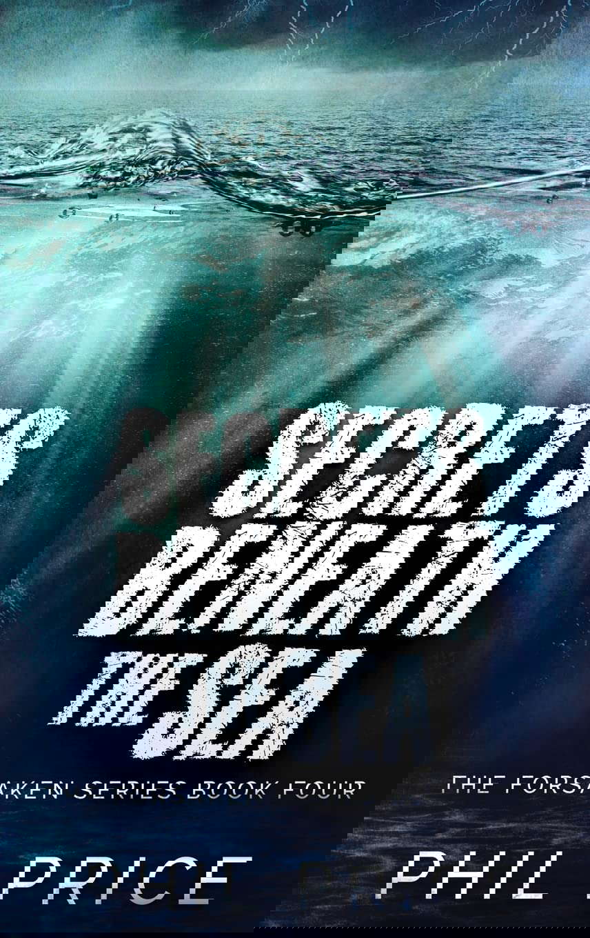 Secrets Beneath The Sea (Forsaken) poster