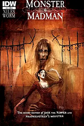 Monster & Madman #3 (of 3) poster