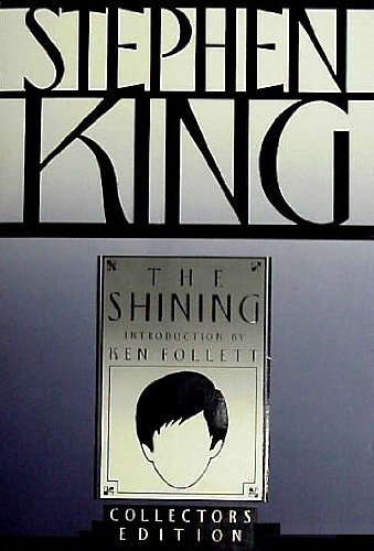 The Shining: Collectors' Edition (Collectors' Editions) poster