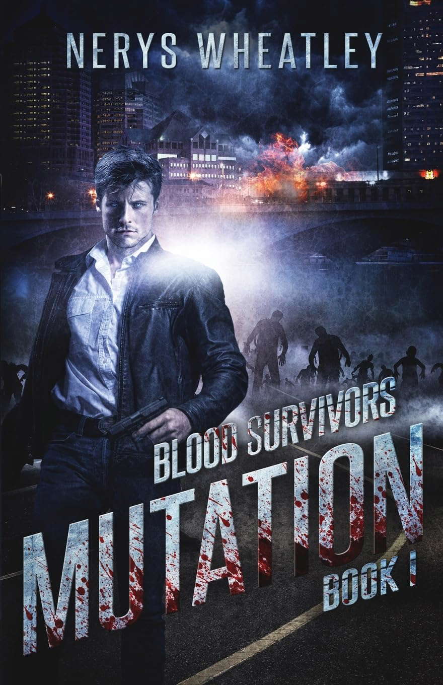Mutation (Blood Survivors) poster
