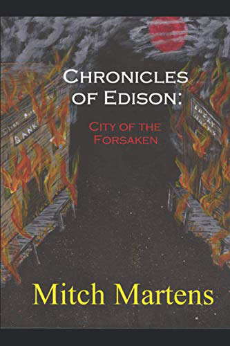 Chronicles of Edison: City of the Forsaken poster