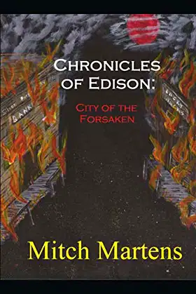 Chronicles of Edison: City of the Forsaken poster