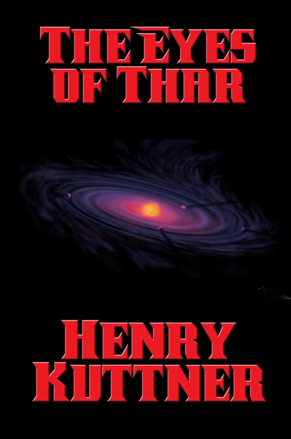The Eyes of Thar poster
