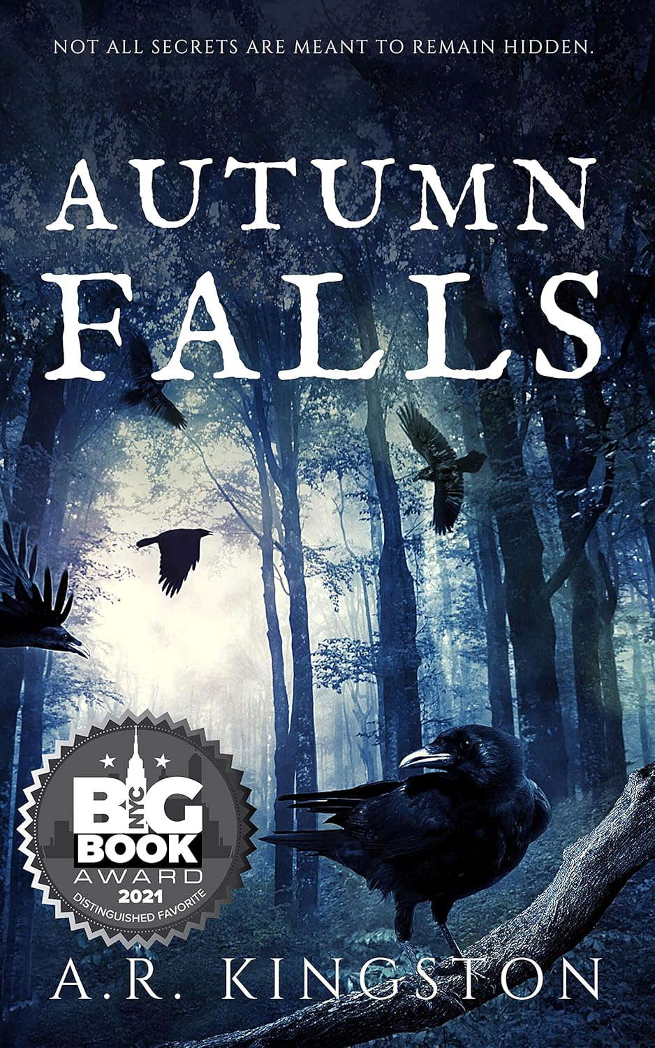 Autumn Falls poster