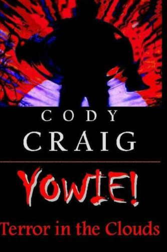 Yowie! Terror in the Clouds poster