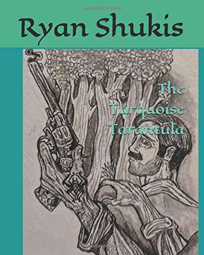 The Turquoise Tarantula (Cerulean Viper Series) poster