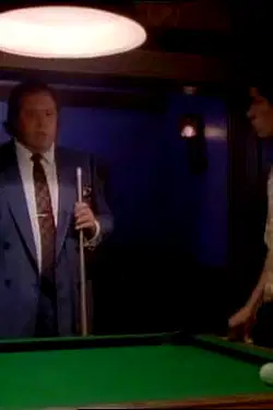A Game of Pool poster