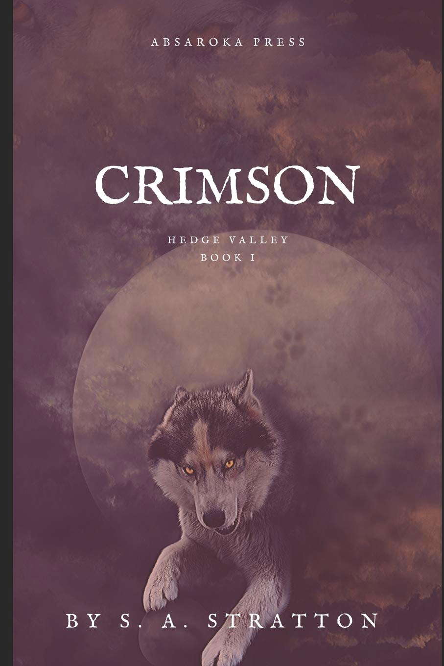 Crimson: A Tale from Hedge Valley poster