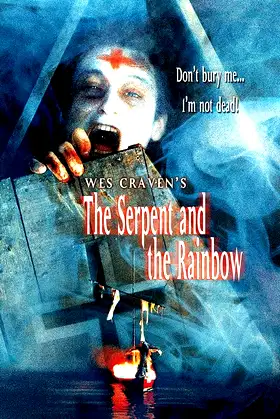 The Serpent and the Rainbow poster