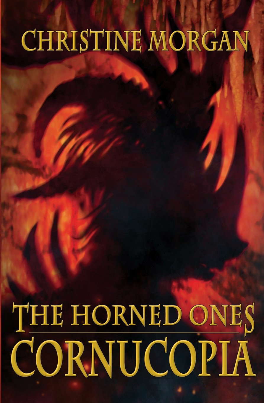 The Horned Ones - Cornucopia poster