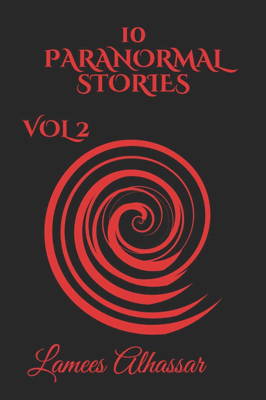 10 PARANORMAL STORIES: VOL 2 poster