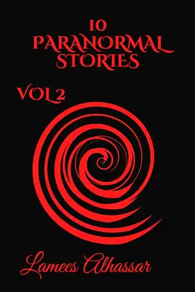 10 PARANORMAL STORIES: VOL 2 poster
