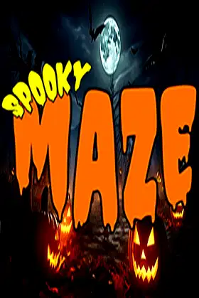 Spooky Maze poster