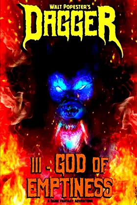Dagger - God of Emptiness poster