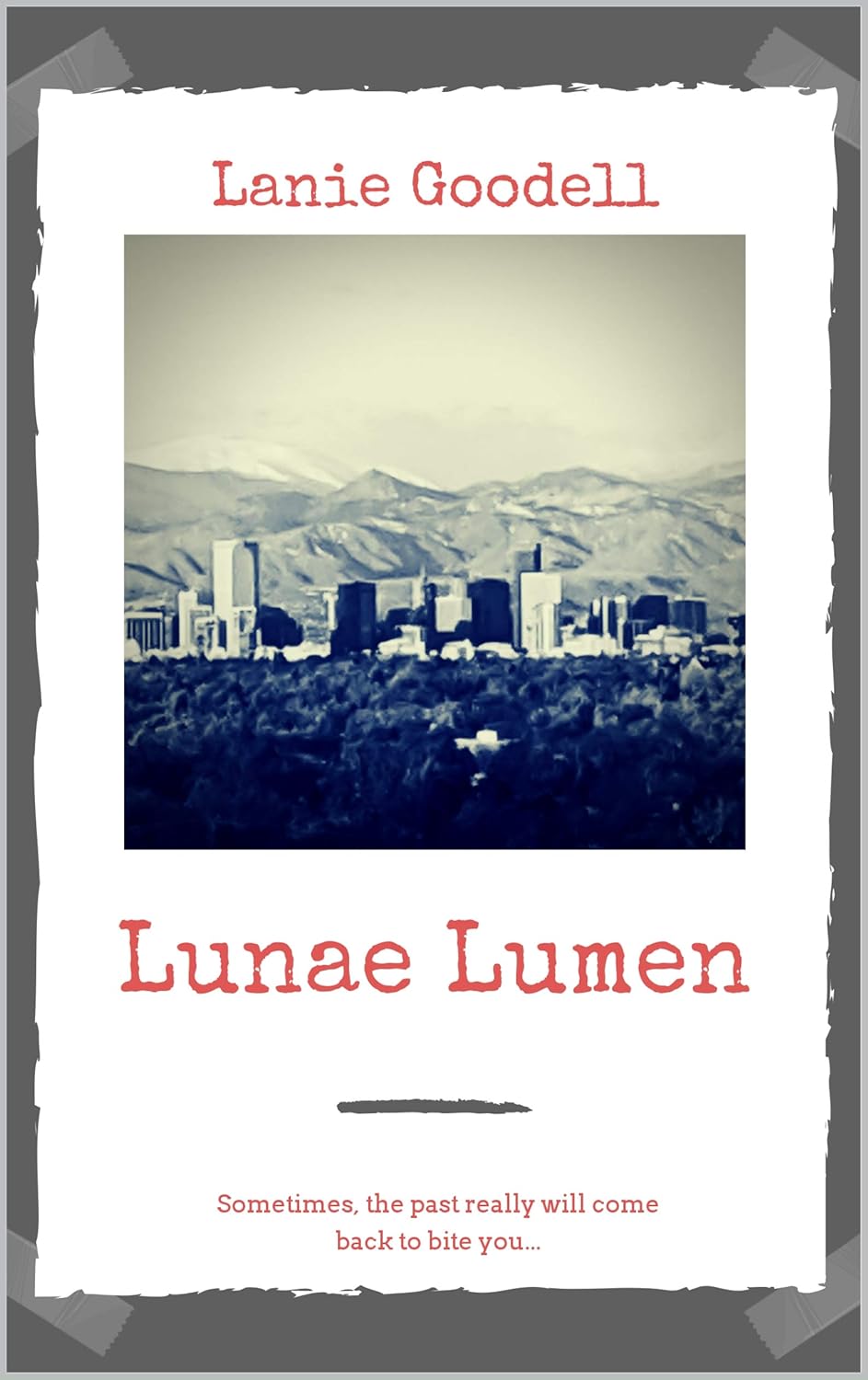 Lunae Lumen poster