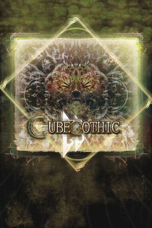 Cube Gothic poster