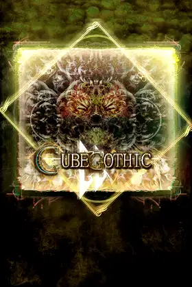 Cube Gothic poster