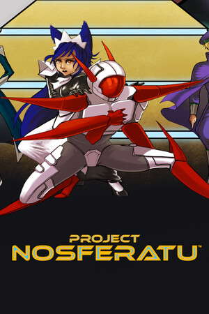 Project Nosferatu poster