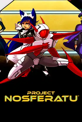 Project Nosferatu poster