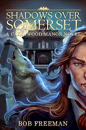 Shadows Over Somerset poster
