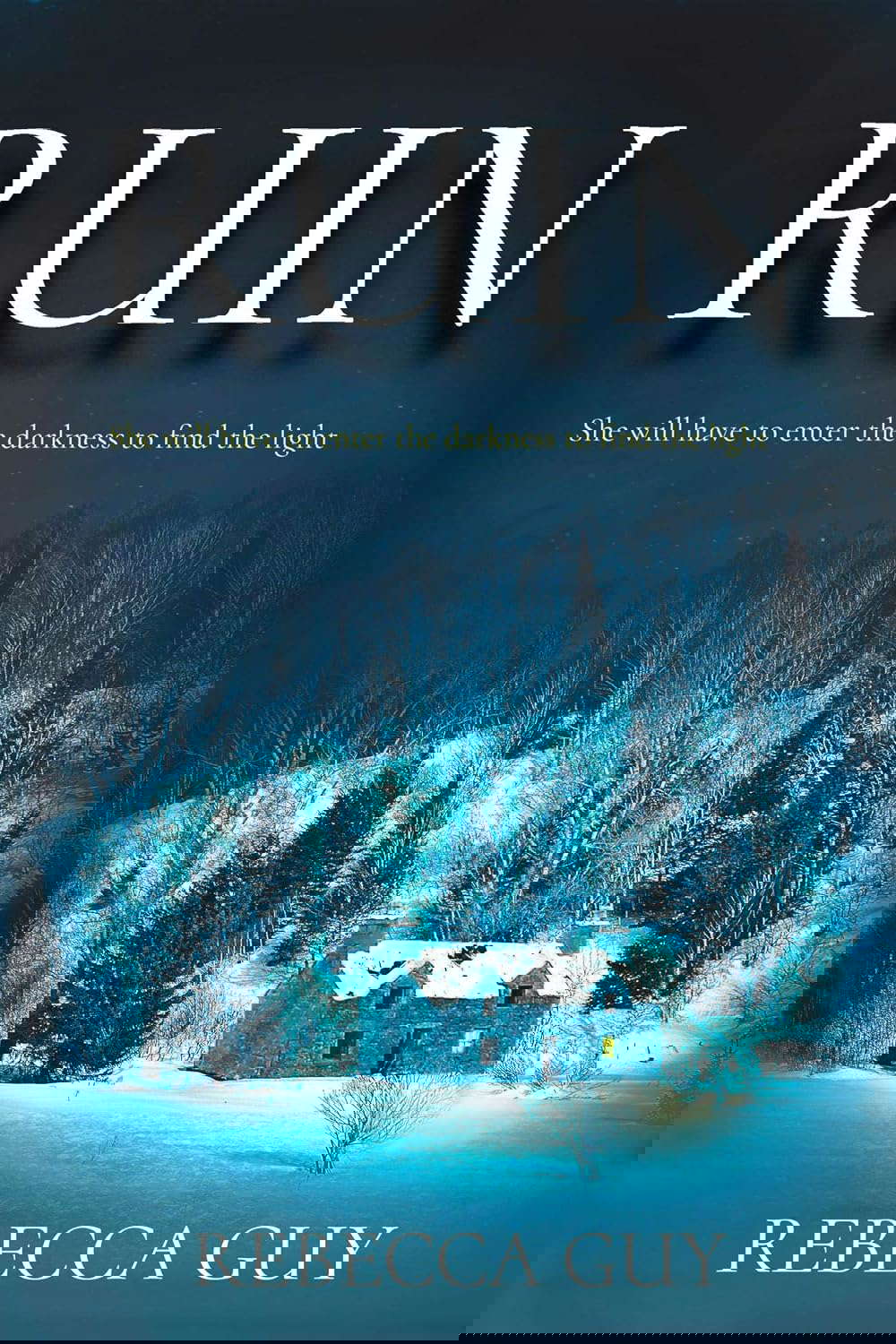 Ruin: A haunting thriller for cold dark nights. poster