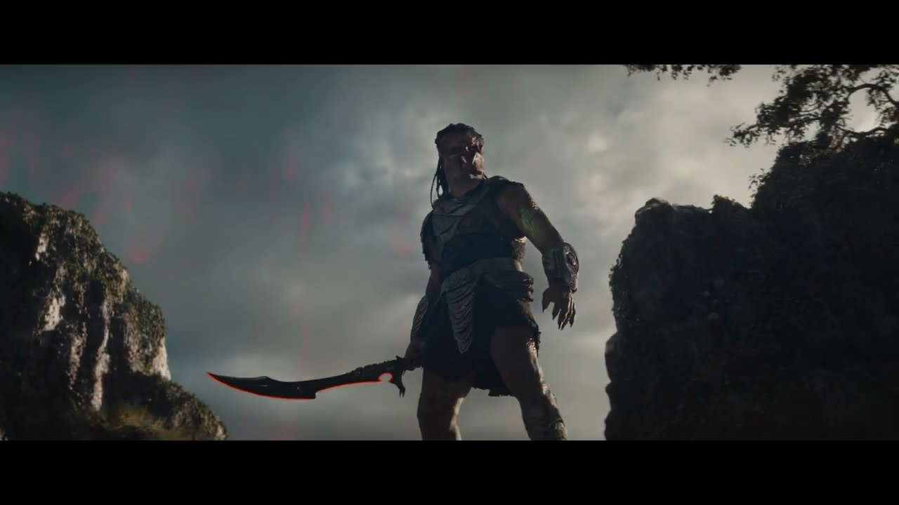 Predator: Badlands | New Chant | In Cinemas 6 November