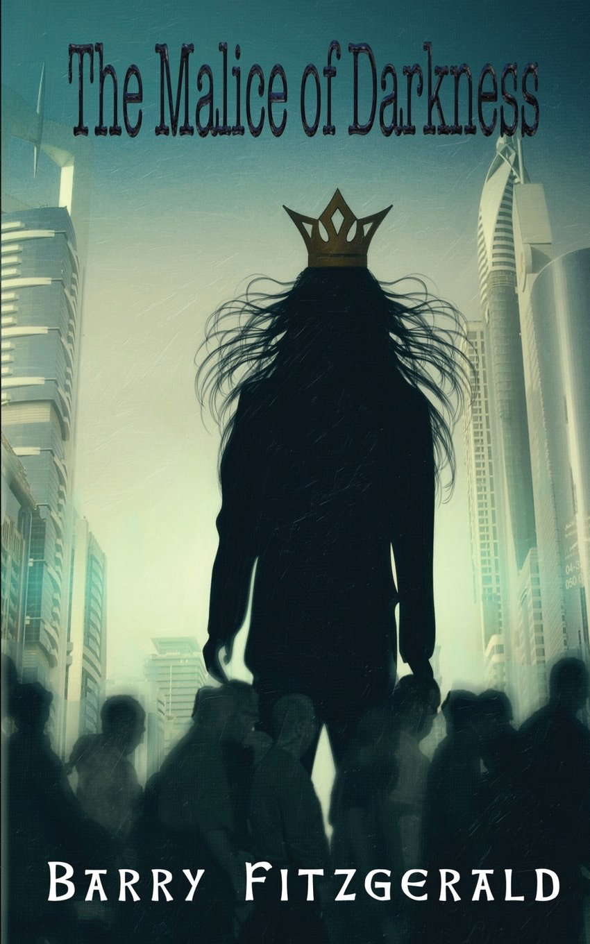 The Malice of Darkness (The Council of Three) poster