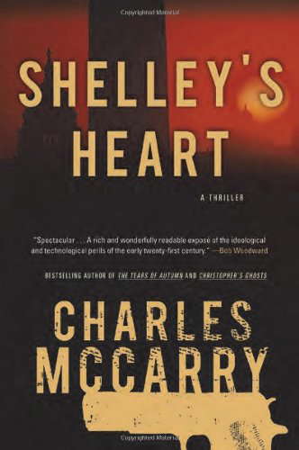 Shelley's Heart: A Thriller poster