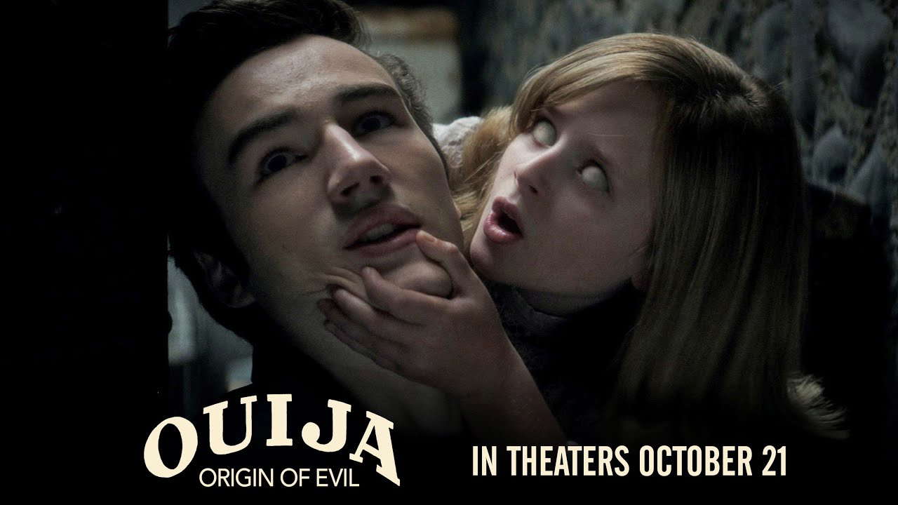 Poster for Ouija: Origin of Evil