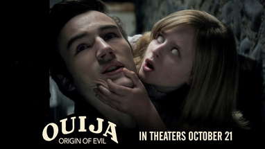 Ouija: Origin of Evil - In Theaters October 21 (TV Spot 4) (HD) poster