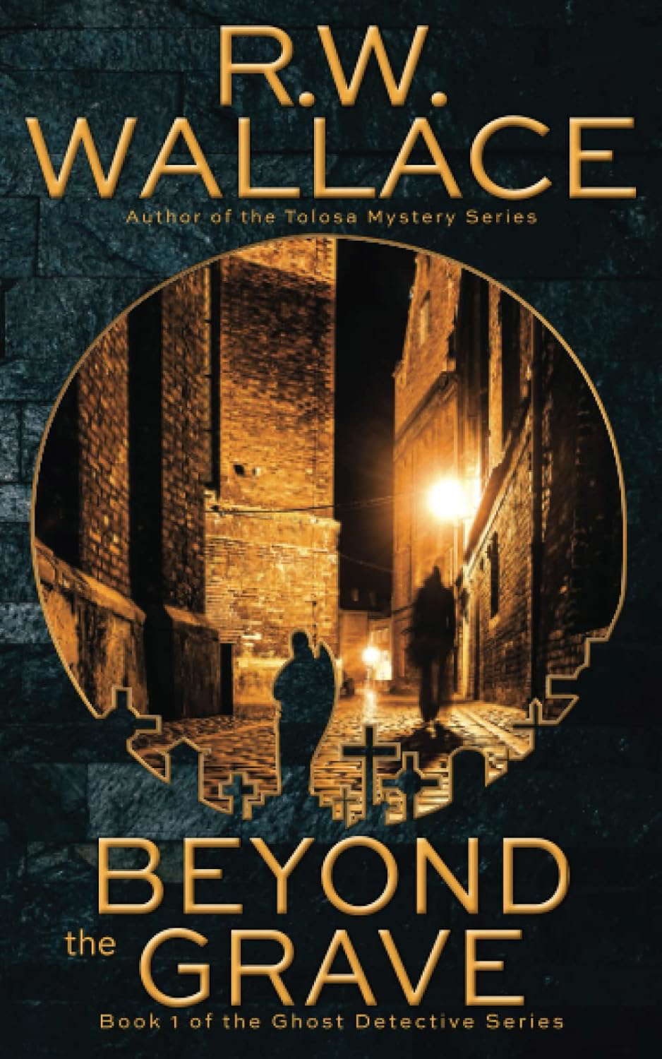 Beyond the Grave: A Ghost Detective Novel poster