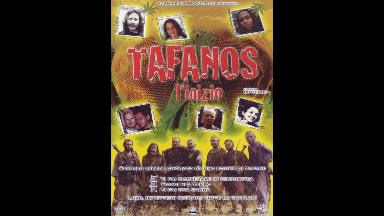 2002 Tafanos   L'inizio Dipteros