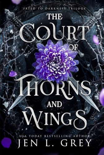 The Court of Thorns and Wings (Fated To Darkness) poster