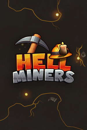Hell Miners poster