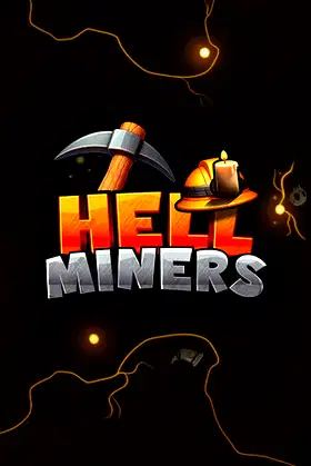 Hell Miners poster