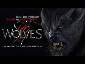 WOLVES (2014) Official Trailer - On DVD January 20 poster