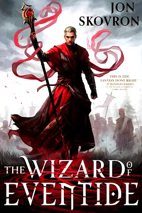 The Wizard of Eventide (The Goddess War Book 3) poster